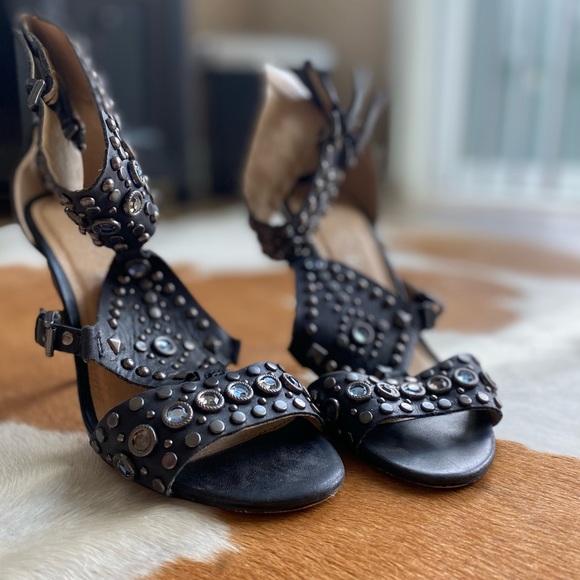 Fashion heels - Picture 4 of 6